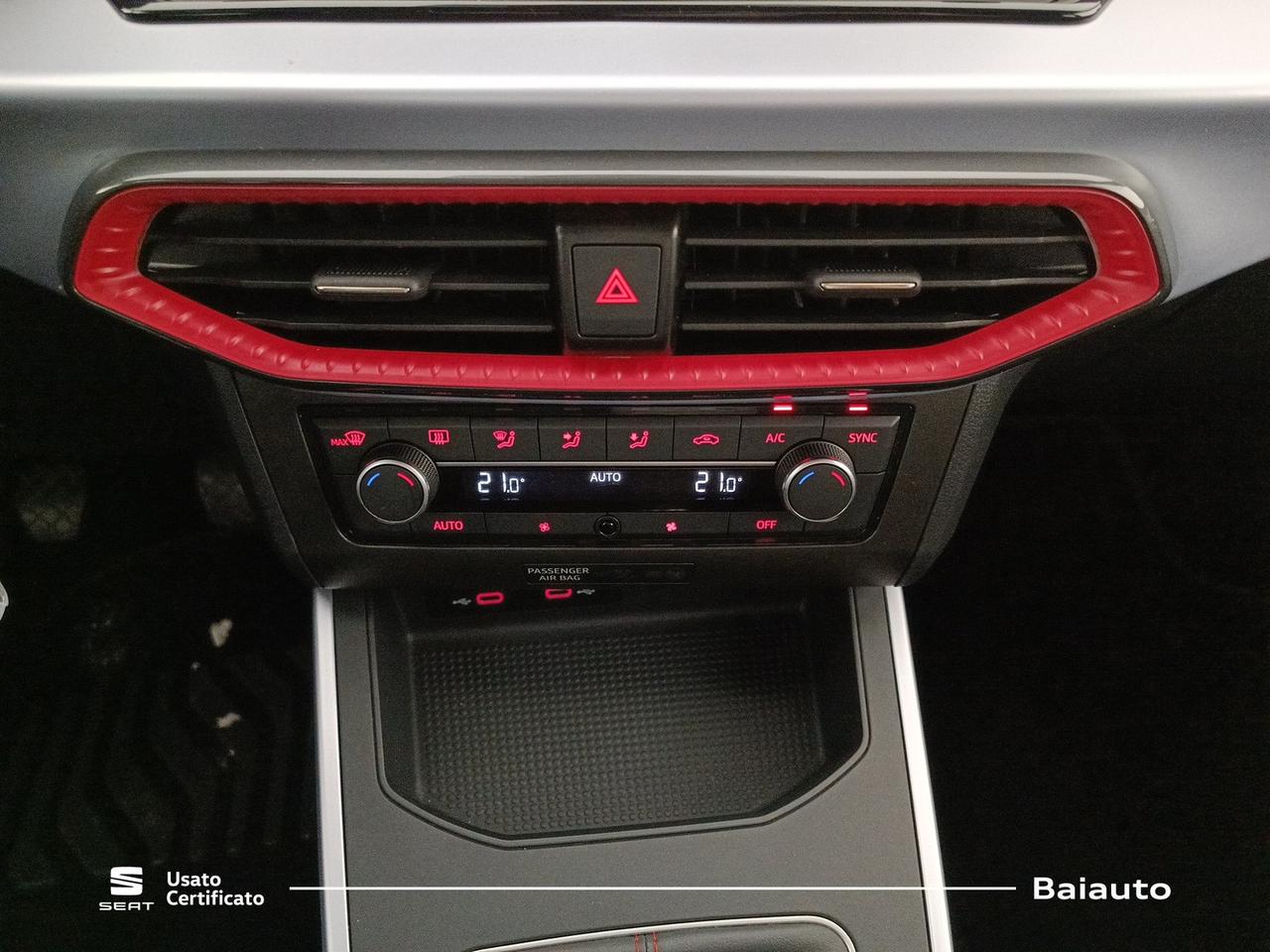 Seat Arona 1.0 ecotsi 95cv fr
