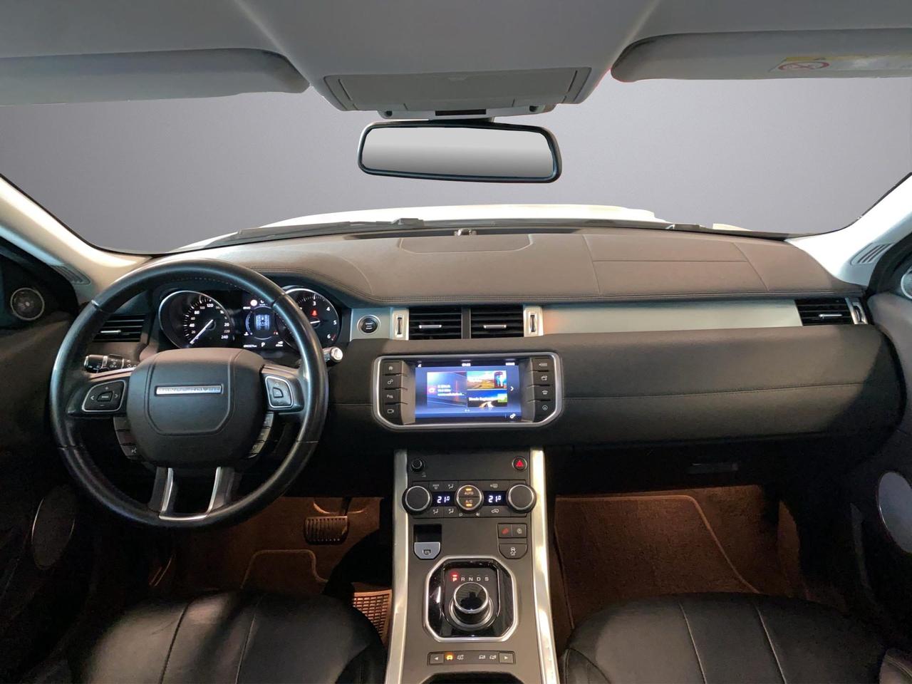 Land Rover Range Rover Evoque 5p 2.0 td4 HSE