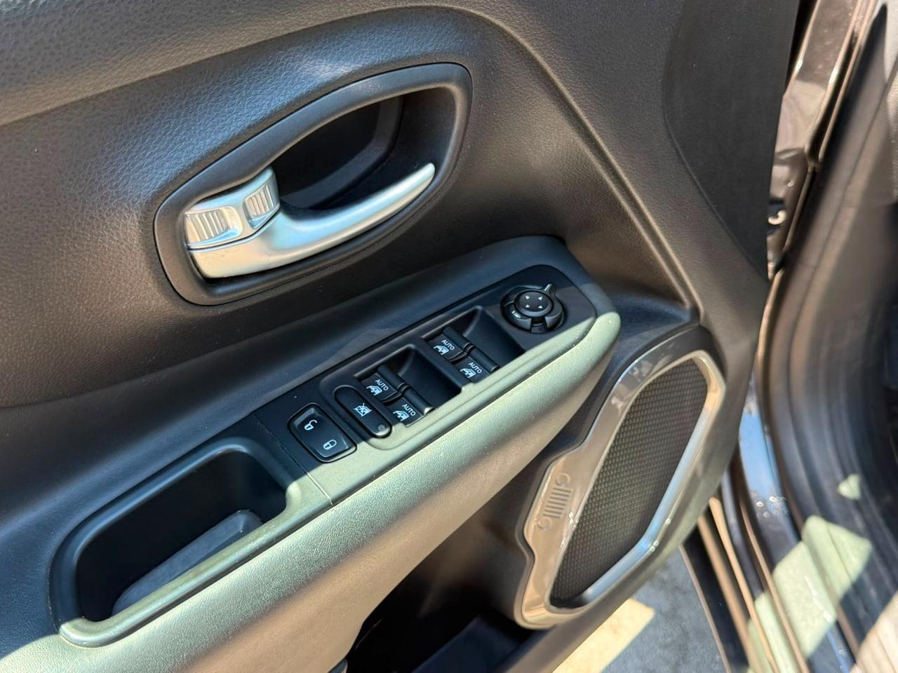 Jeep Renegade 2.0 mjt Limited 4wd 140cv