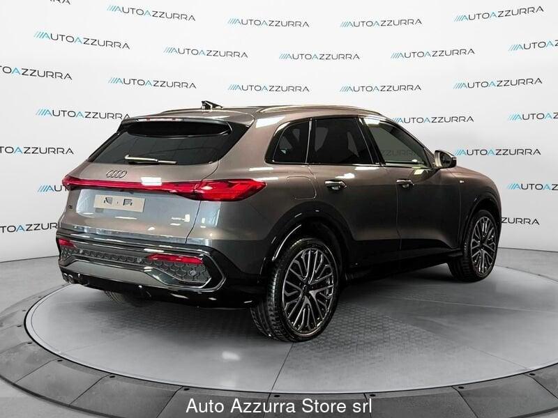 Audi Q5 Q5 TDI 150 kW mHEV+ S tronic quattro S line edition *PROMO AZZURRA*