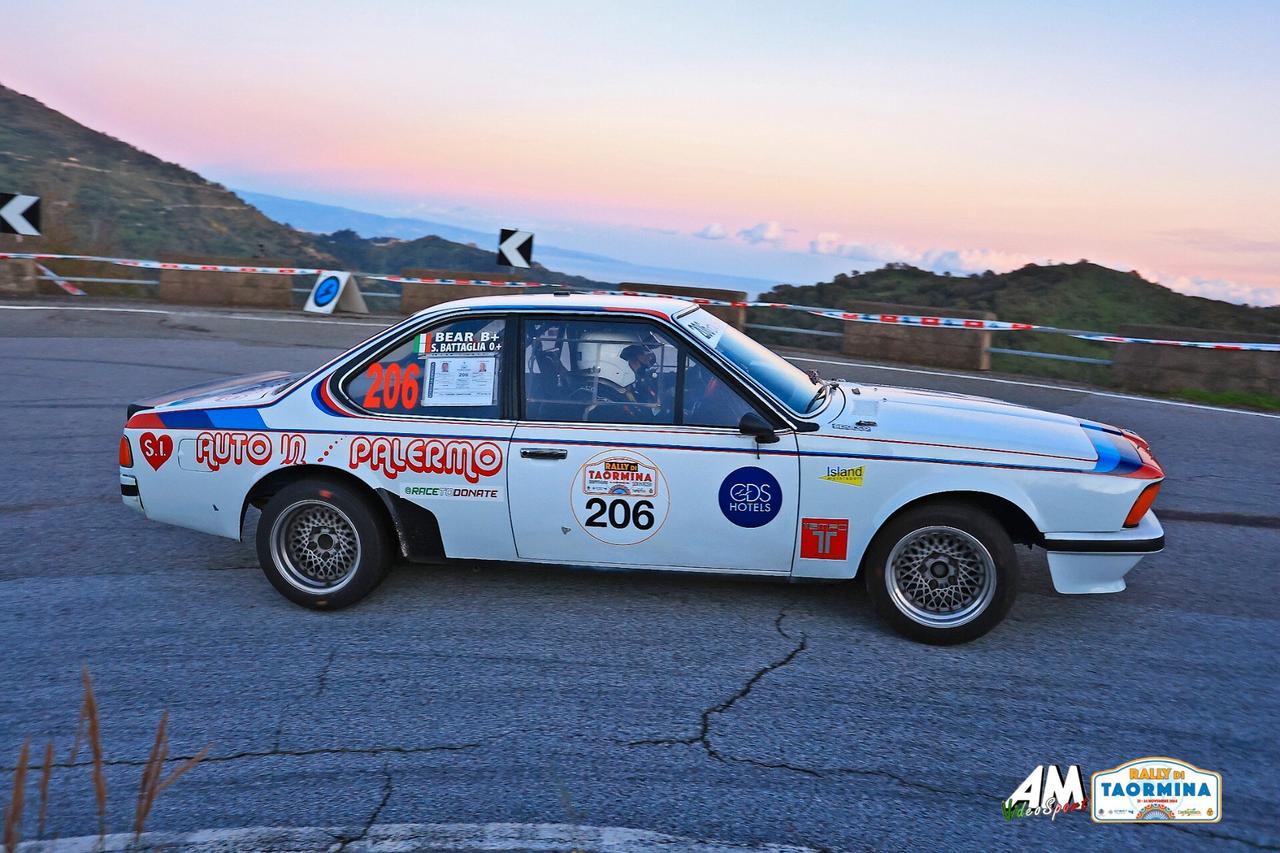 Bmw 635 CSi Rally storici Anche permutao scambi0