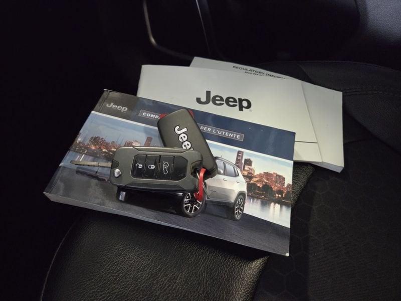 Jeep Compass 2ª serie 1.4 MultiAir 2WD Night Eagle
