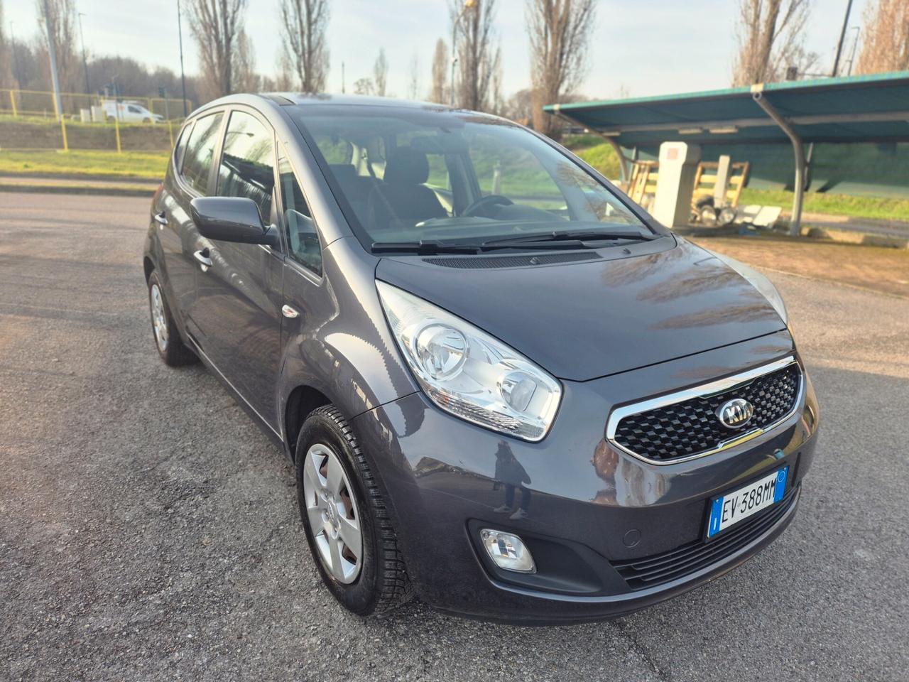 Kia Venga 1.4 CVVT Benzina EURO 5 0ttimo Stato