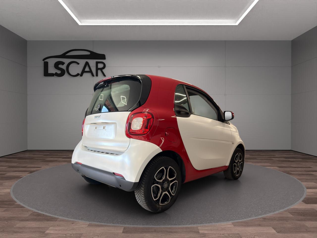 Smart forTwo 0.9 turbo Passion 90cv - Unipro - Promo finanziamento - Tetto panoramico