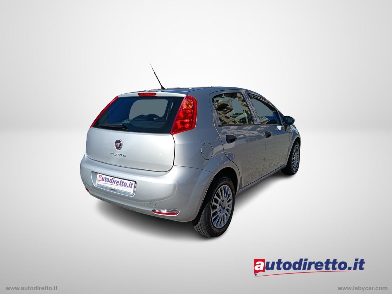 FIAT Punto 1.2 8V 5p. Lounge