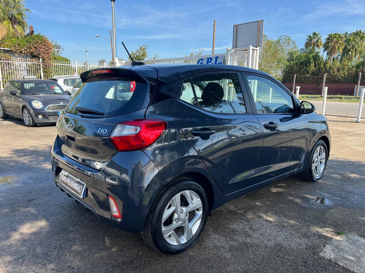 Hyundai i10 1.0 GPL Econext Tech