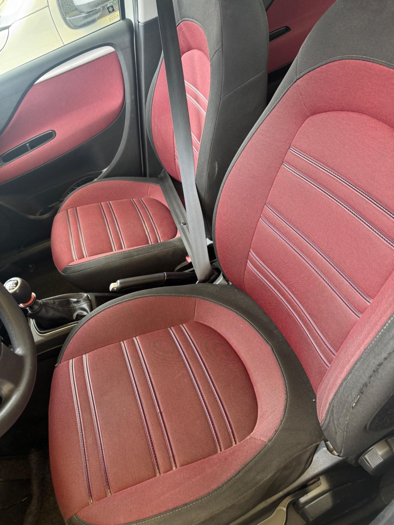 Fiat Punto Evo 1400 benzina 5 porte Dynamic