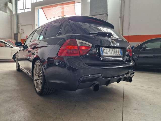BMW 320 Serie 3 E91 Touring 320d Touring Msport 177cv