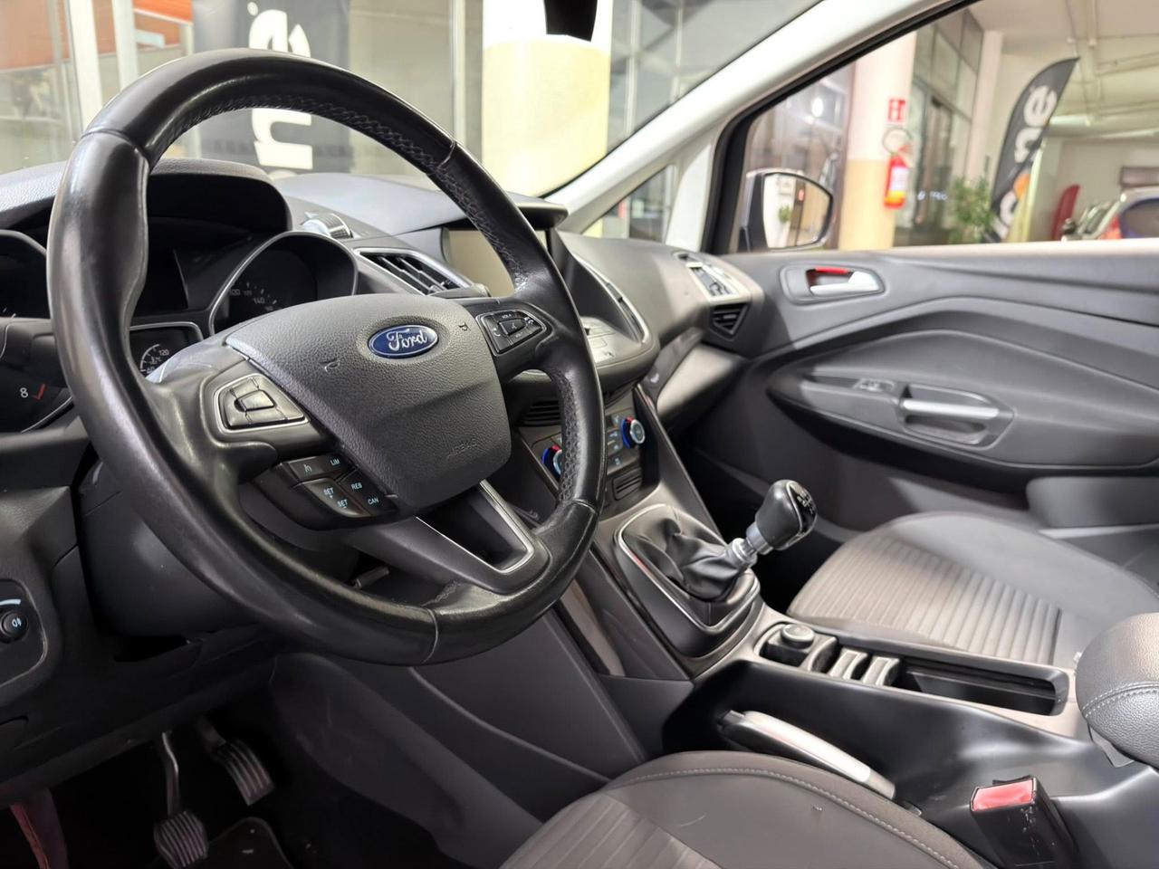 Ford C-Max 1.0 EcoBoost 125CV Start&Stop Titanium