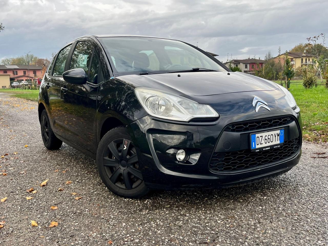 Citroen C3 1.6 HDi 110 Exclusive Style