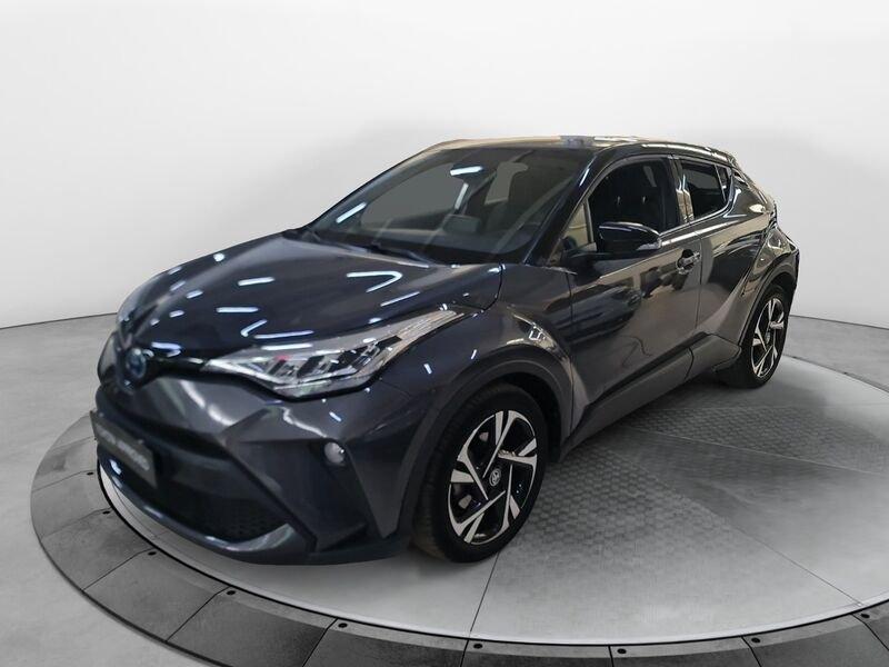Toyota C-HR C-HR 2.0 Hybrid E-CVT Trend