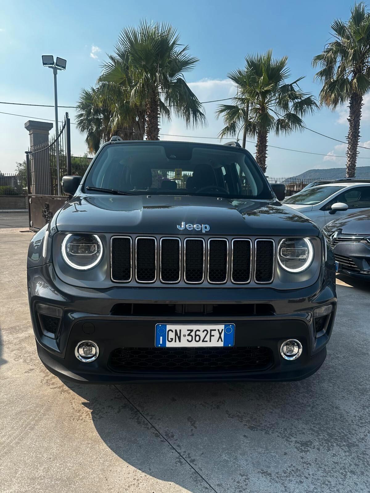 Jeep Renegade 1.0 T3 Limited