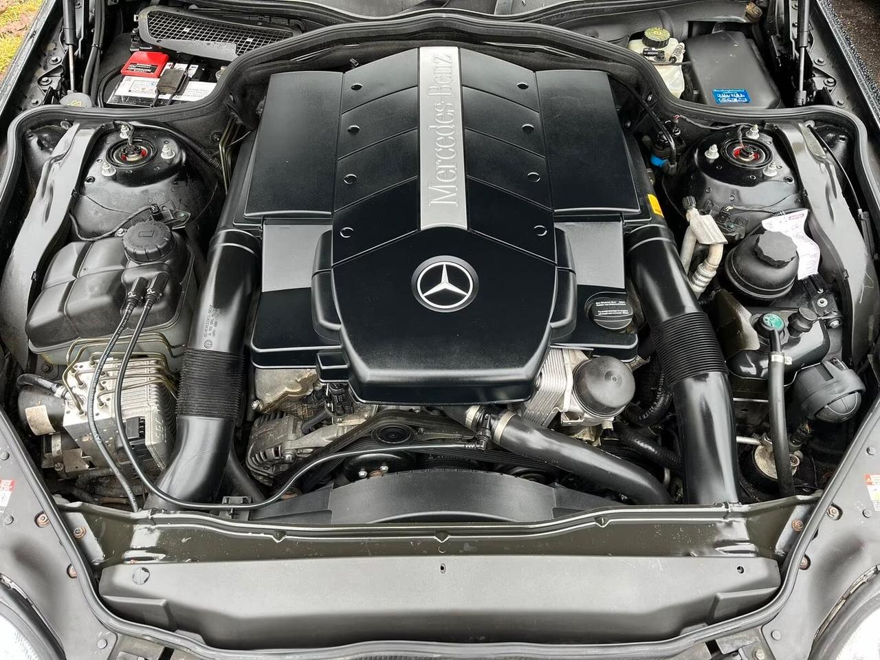 Mercedes-benz SL 500