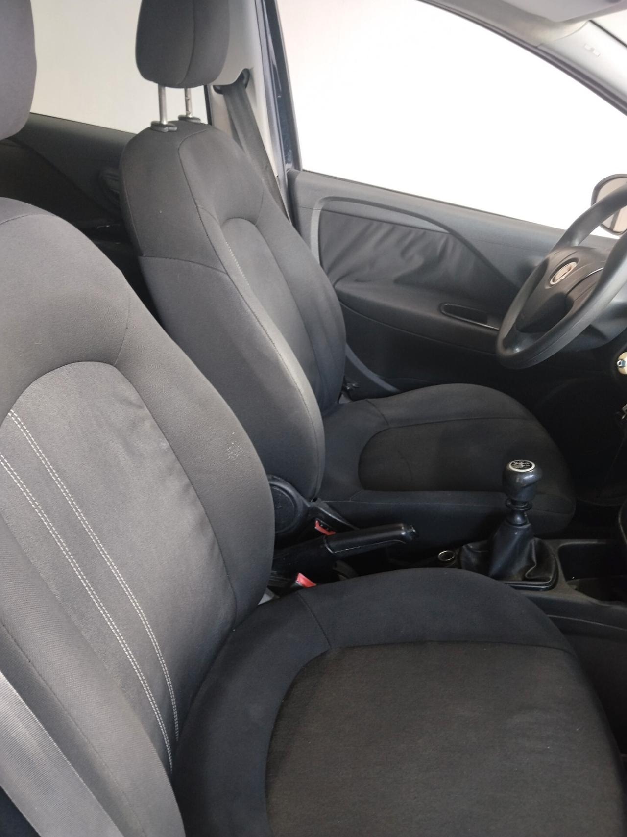 Fiat Punto 1.4 bnz/GPL 2016 CON GARANZIA