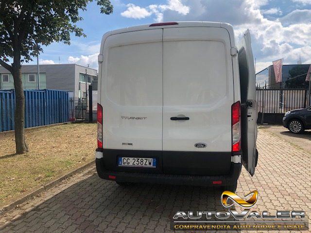 FORD Transit 350 2.0 EcoBl.MHEV 130CV PL-TM Combi comp.pian.Tre