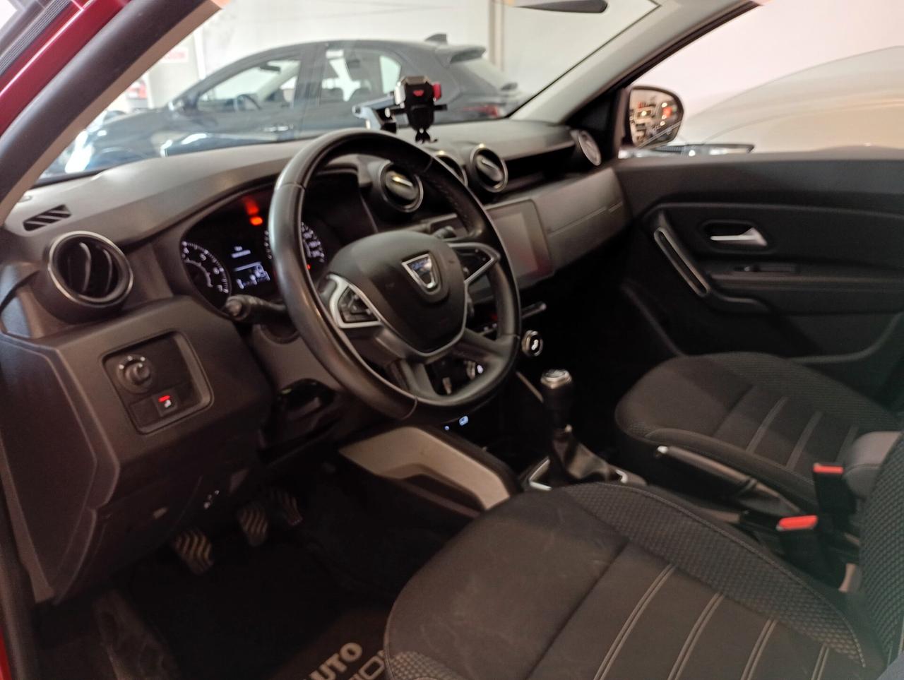 Dacia Duster 1.5 Blue dCi 8V 115 CV 4x2 Prestige