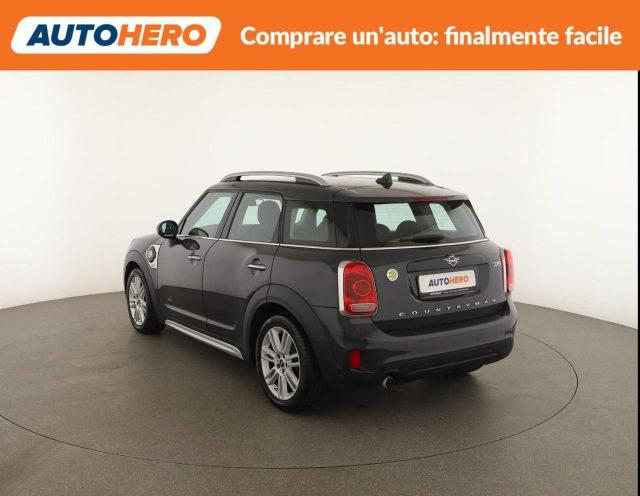 MINI Countryman 1.5 Cooper SE Countryman ALL4 Automatica