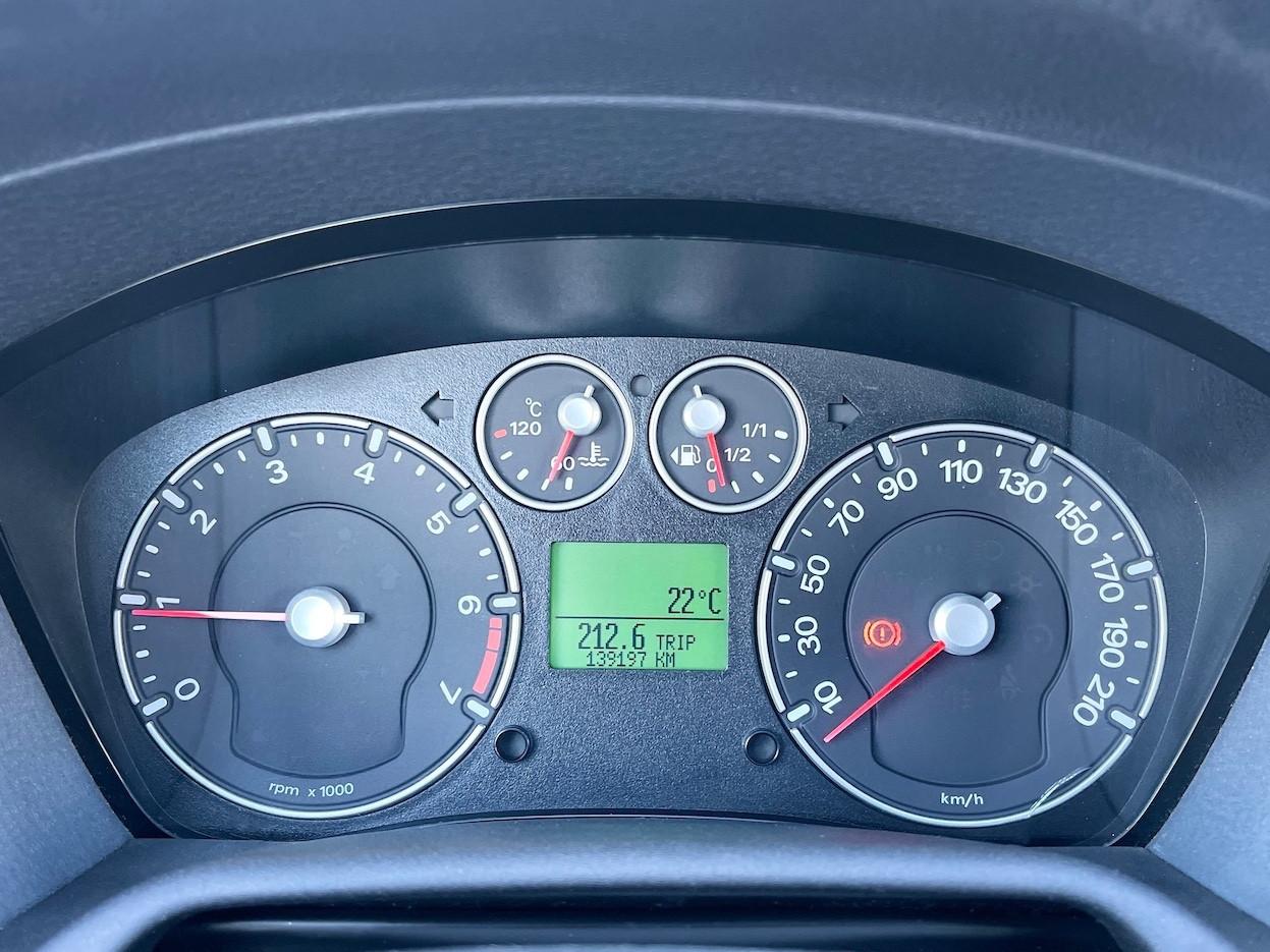 Ford Fusion 1.4 Benzina 80CV E5 Neo. - 2012