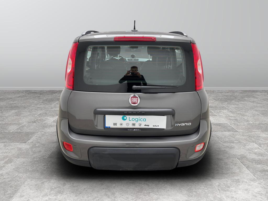 FIAT Panda III 2021 - Panda 1.0 firefly hybrid City Life s&s 70cv 5p.ti