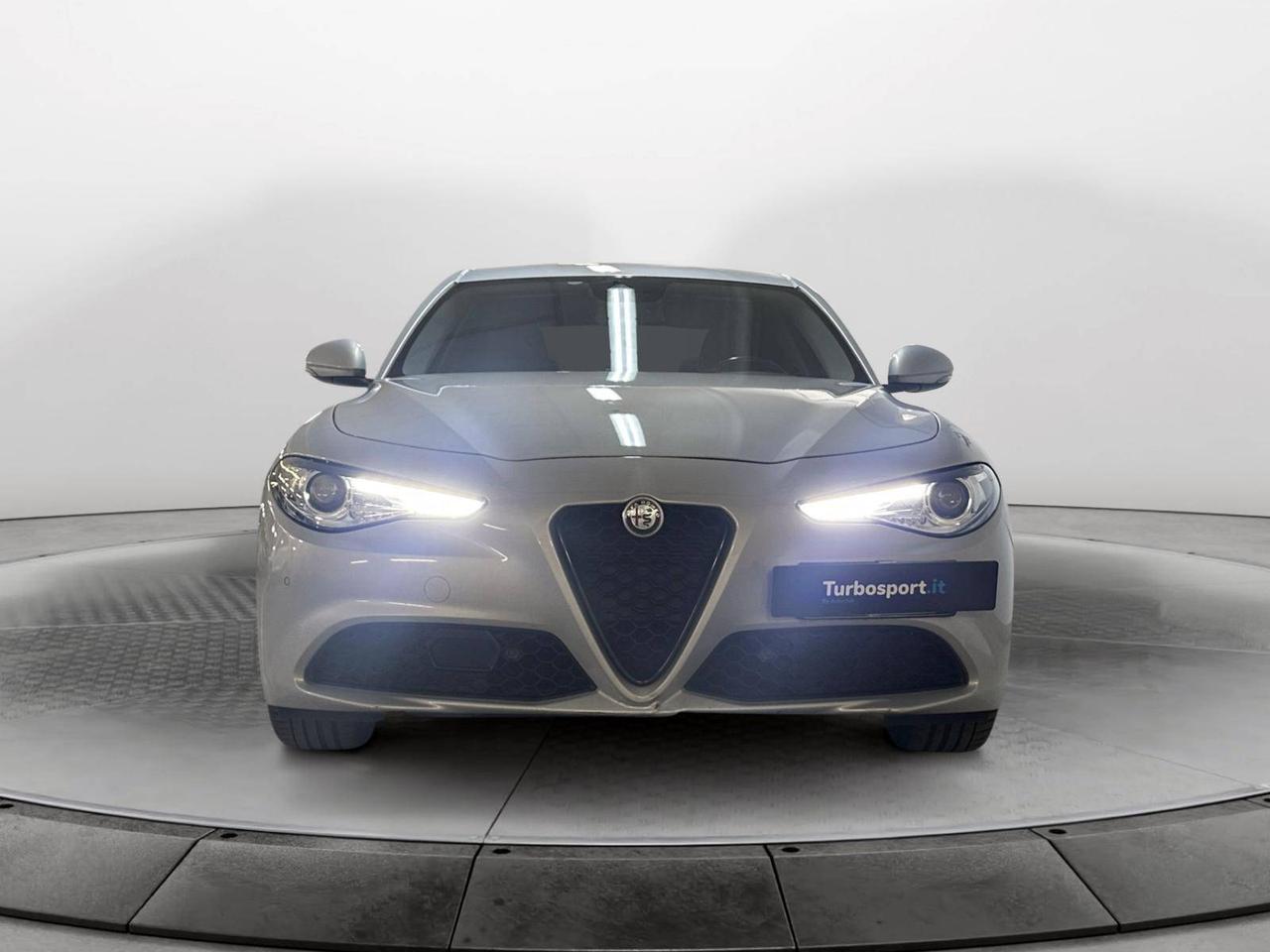 Alfa Romeo Giulia 2.2 t Sprint 190cv