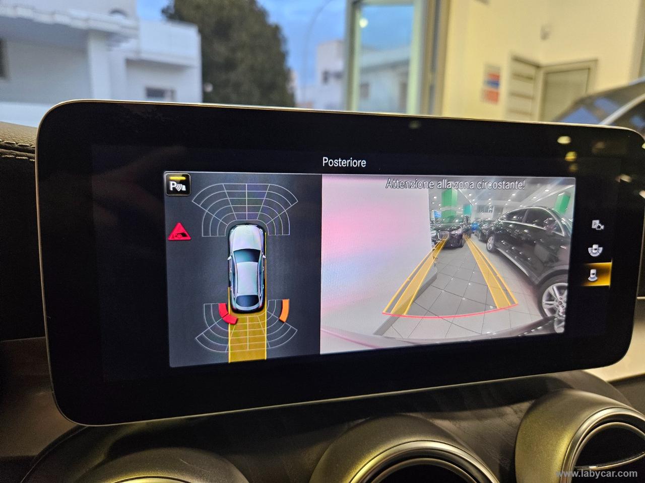 MERCEDES-BENZ GLC 300 de 4Matic EQ-Power Premium Plus