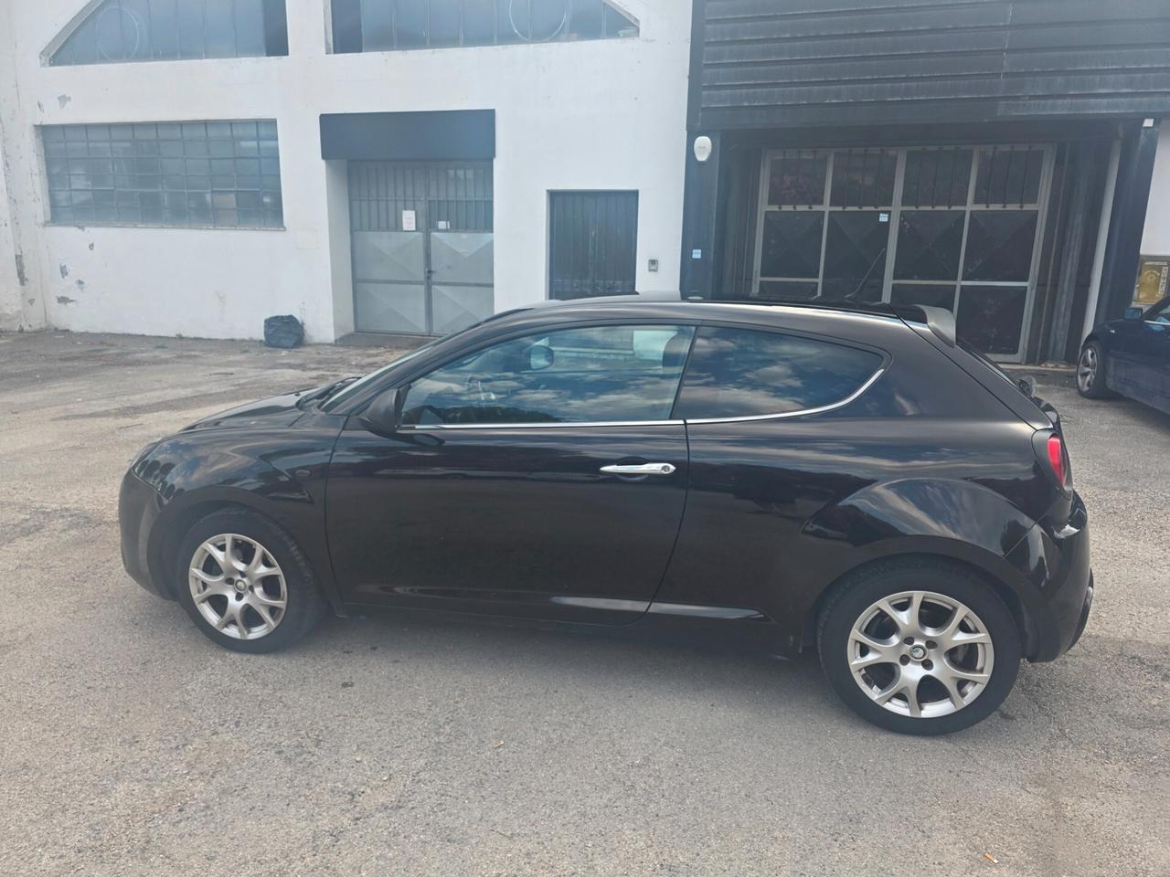 Alfa Romeo MiTo Neo patentati gpl casa madre