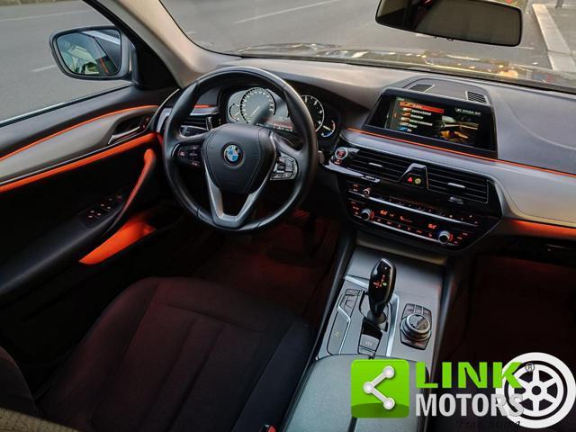 BMW 520 d Touring Luxury