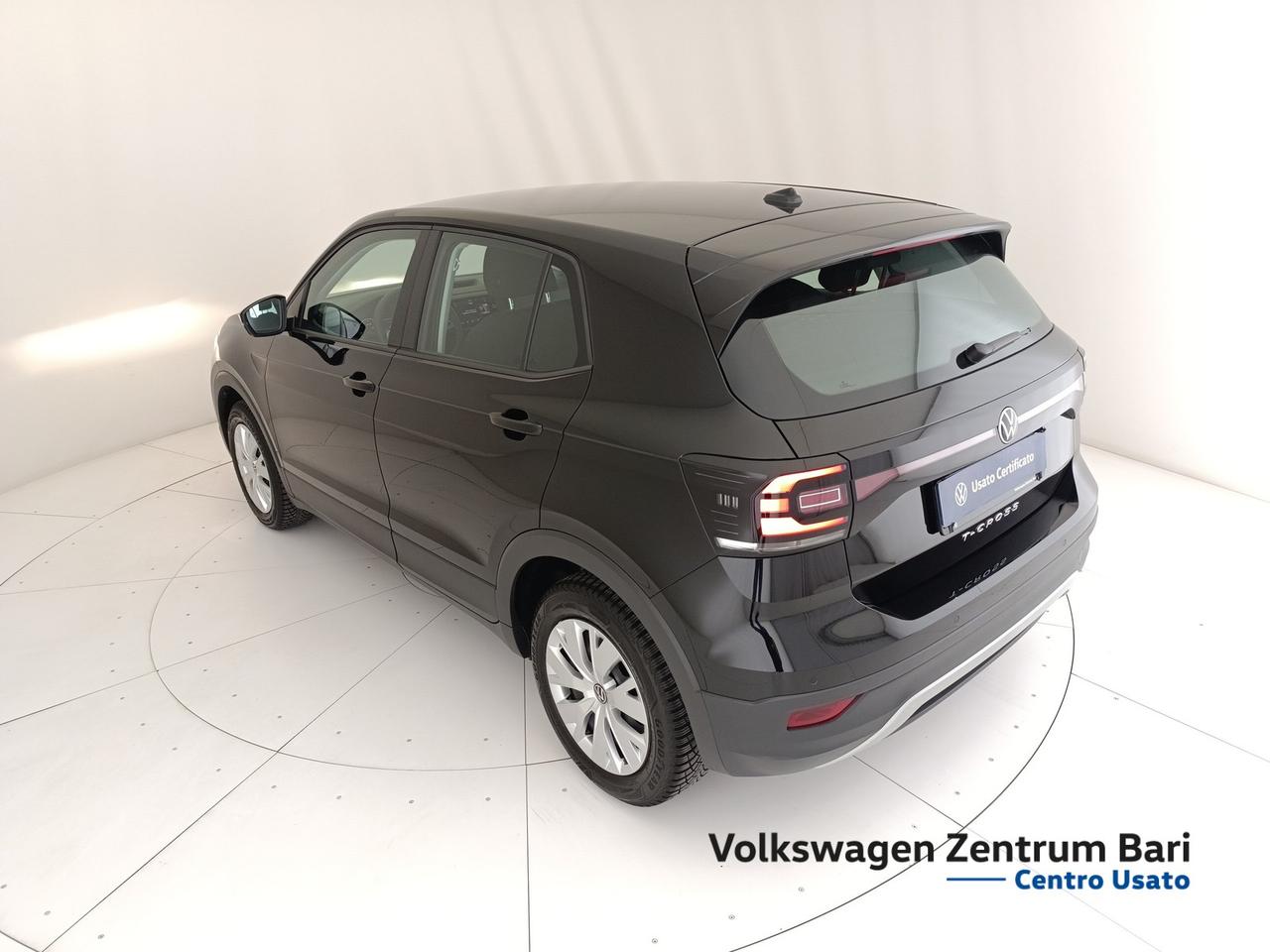 Volkswagen T-Cross 1.0 tsi urban 95cv