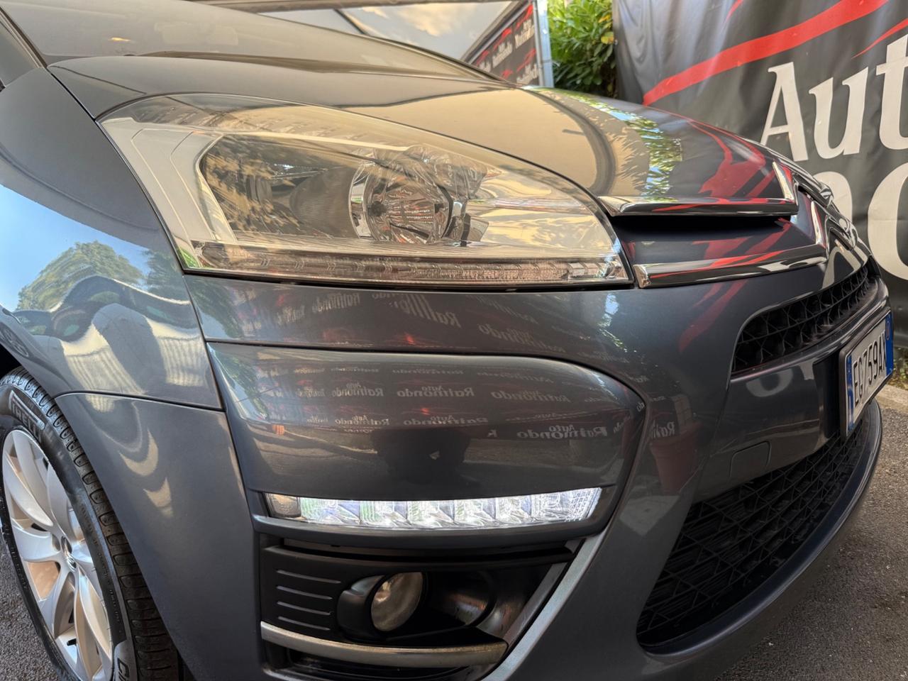 Citroen C4 Picasso 1.6 e-HDi 115 Exclusive