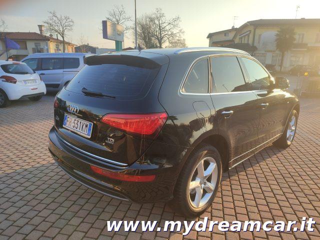 AUDI Q5 2.0 TDI 190 CV clean diesel quattro S tronic Advan