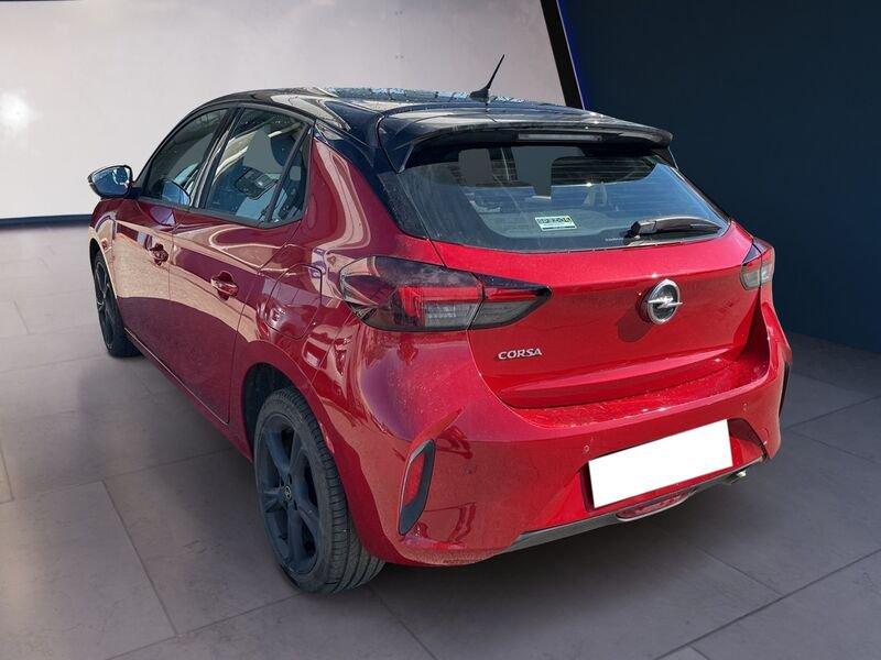 Opel Corsa VI 2020 1.2 GS Line 100cv