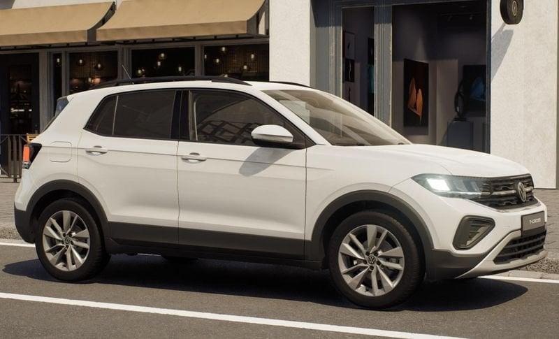 Volkswagen T-Cross 1.0 TSI 85kW Edition Plus DSG