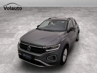 VOLKSWAGEN T-Roc 2022 - T-Roc 2.0 tdi Life 115cv