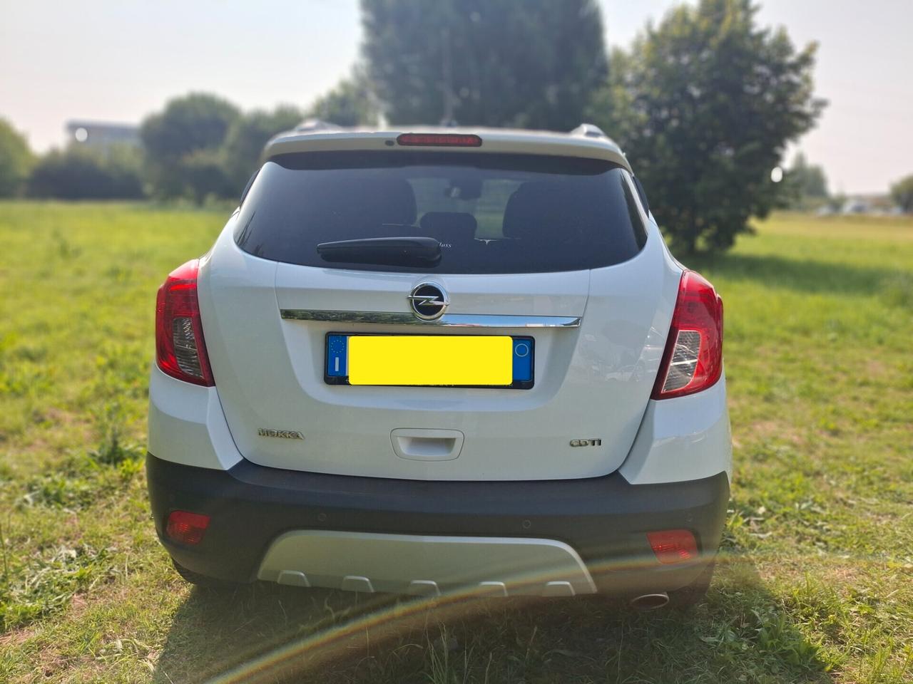 Opel Mokka 1.7 CDTI Ecotec 130CV 4x2 Start&Stop Ego