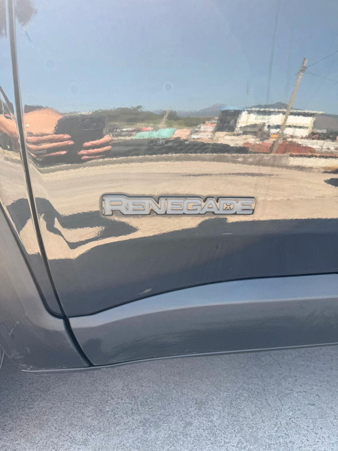 Jeep Renegade 1.6 Mjt 120 CV Limited