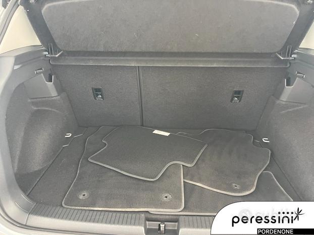 VOLKSWAGEN T-Cross 1.0 tsi Life 115cv dsg