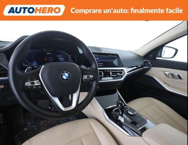 BMW 330 e xDrive Touring Luxury