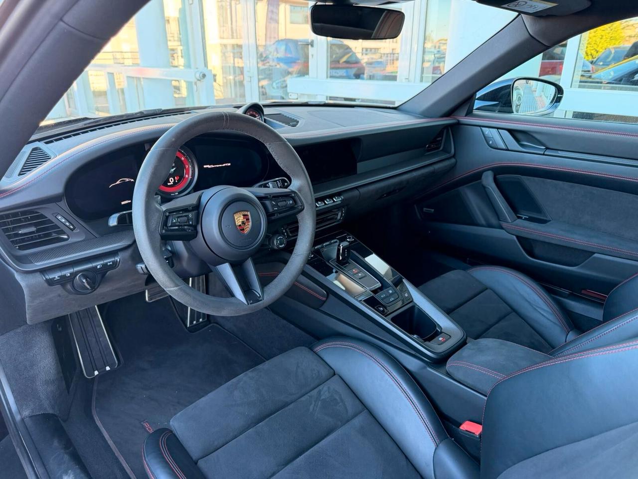 Porsche 911 Carrera 2 GTS
