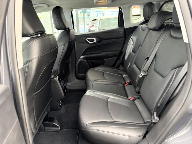 JEEP Compass 1.5 Turbo T4 130cv MHEV 2WD SUMMIT