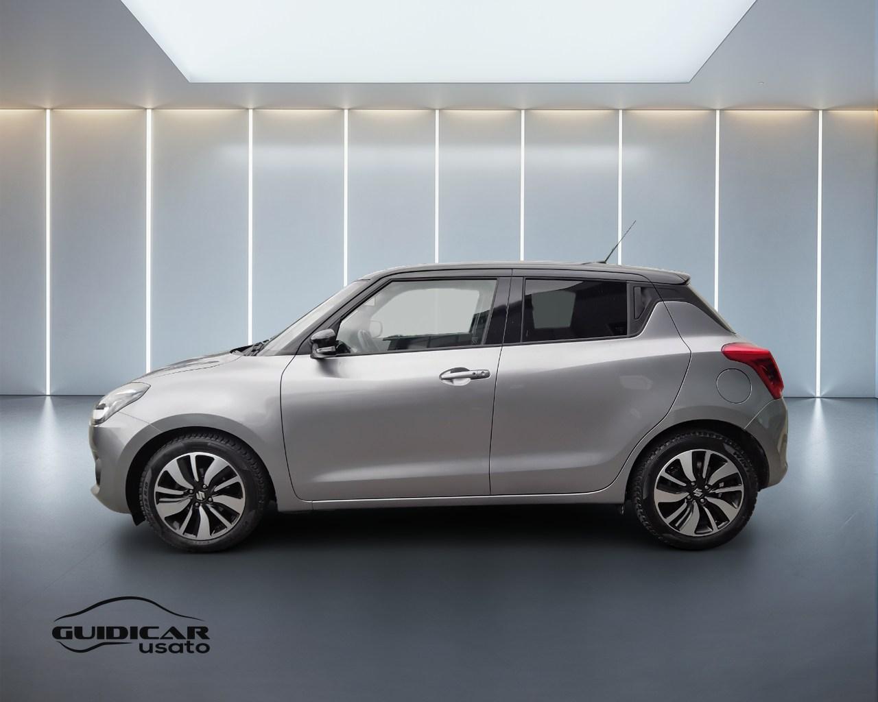 SUZUKI Swift VI 2017 - Swift 1.0 boosterjet S 2wd auto my19