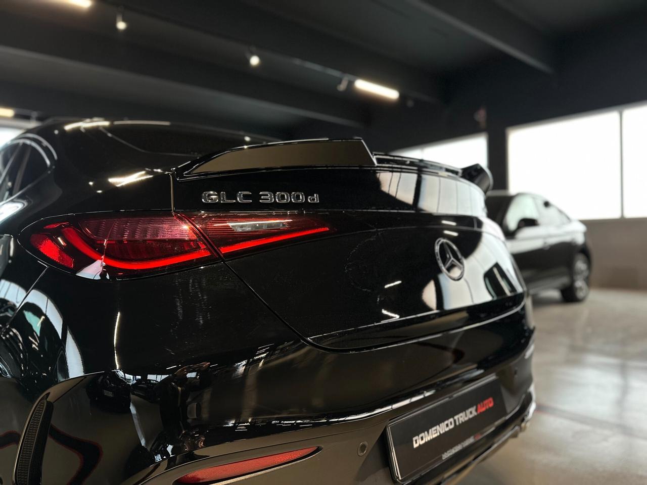 GLC Coupe 300 d AMG Line Premium 4matic auto