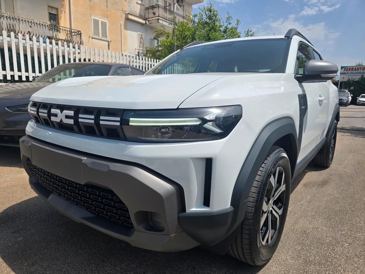 DACIA NEW DUSTER 100CV EXPRESSION PRONTA CONSEGNA