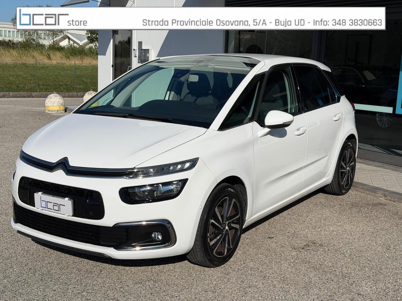 Citroen C4 Picasso BlueHDi 120 S&S Shine