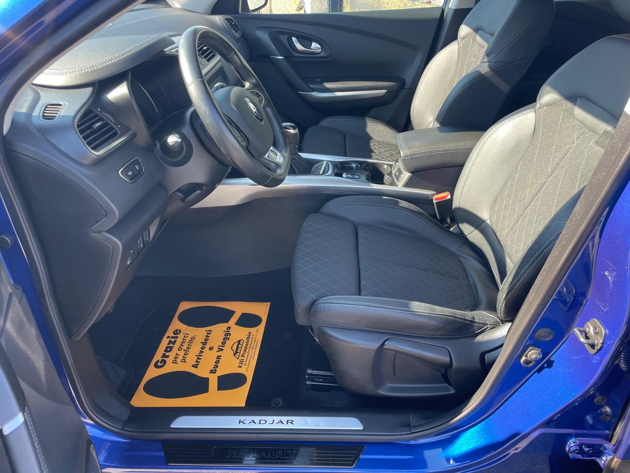 RENAULT KADJAR 1.5 DIESEL 115 (CV) 2019