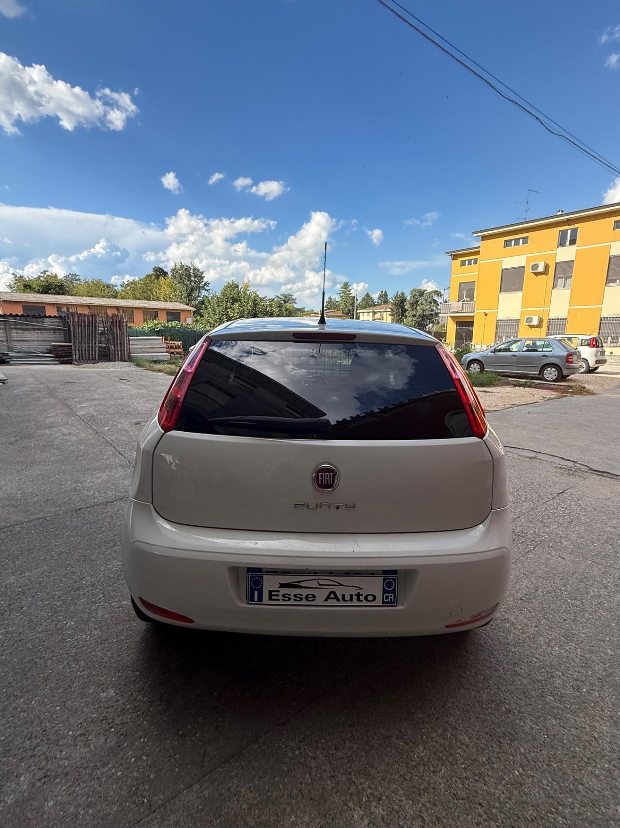 Fiat Punto 1.4 GPL 3 porte Van Easy 2 posti