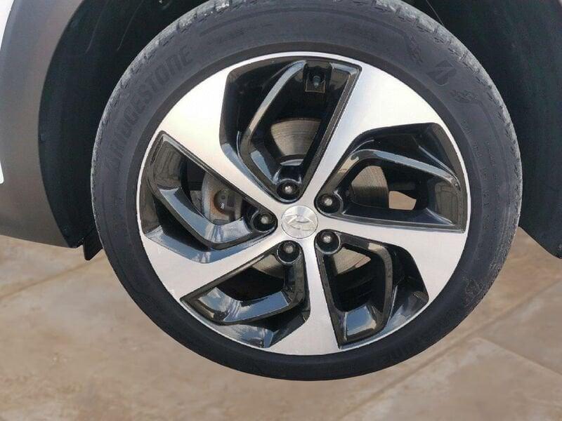 Hyundai Tucson 1.7 CRDi XPossible