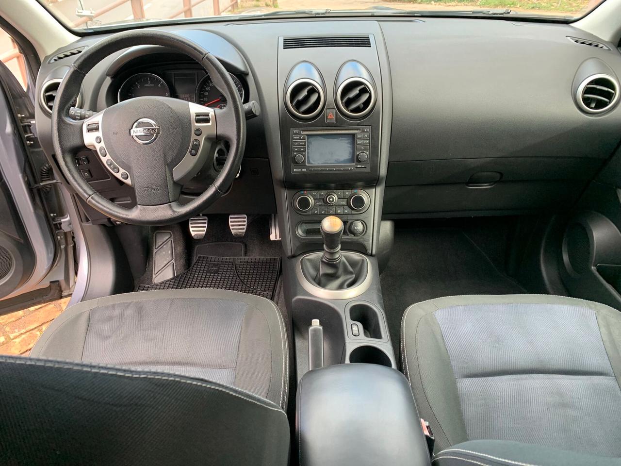 Nissan Qashqai 1.5 dCi DPF n-tec AUTO IN ARRIVO