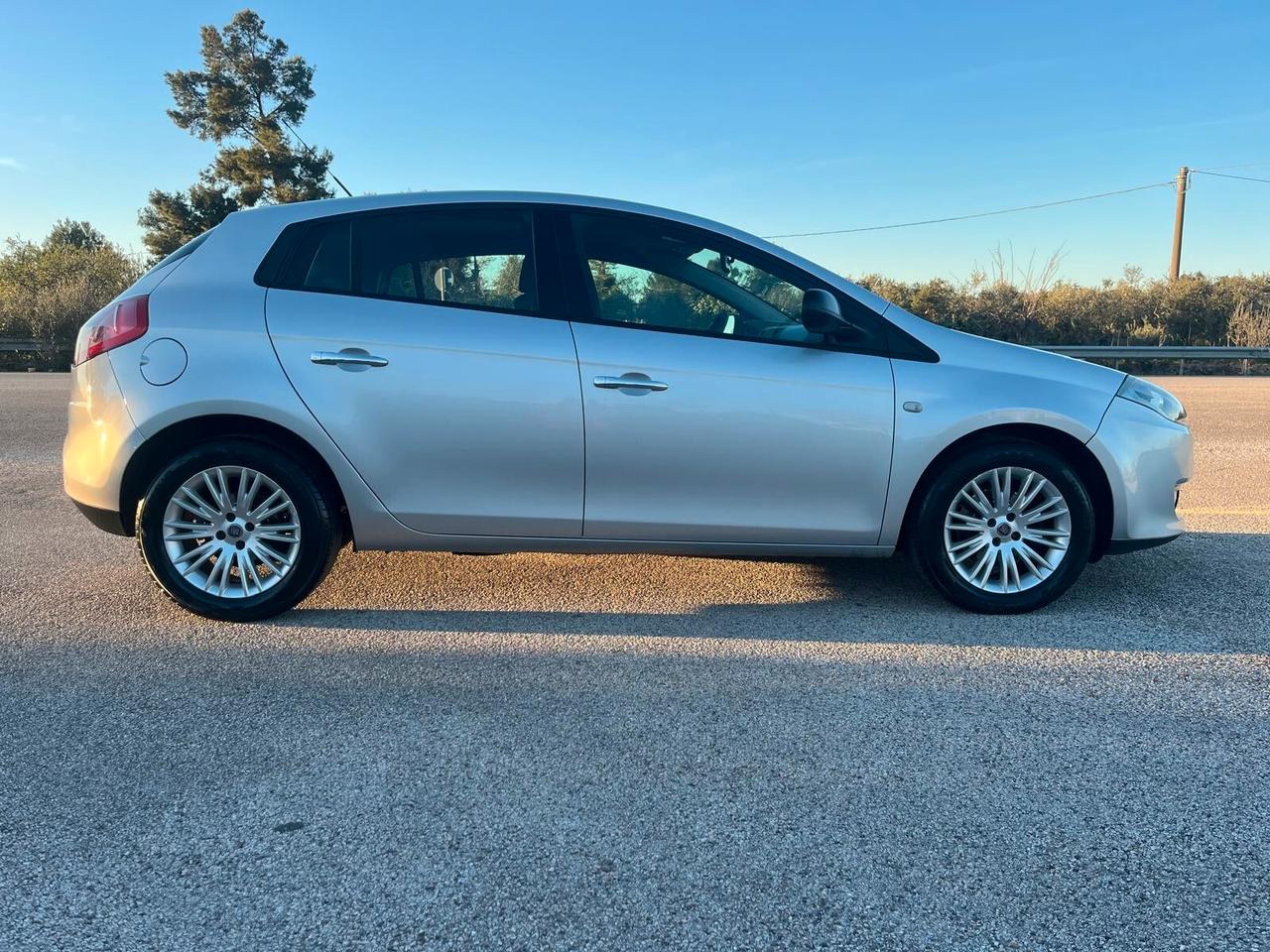 Fiat Bravo 1.6 MJT 105 CV DPF Easy