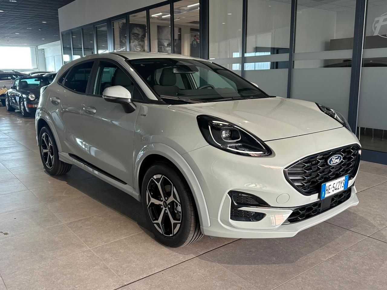 Ford Puma 1.0 EcoBoost Hybrid 125 CV S&S aut. ST-Line