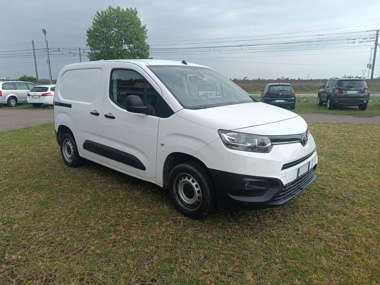 TOYOTA PROACE CITY 1.5 D - più IVA